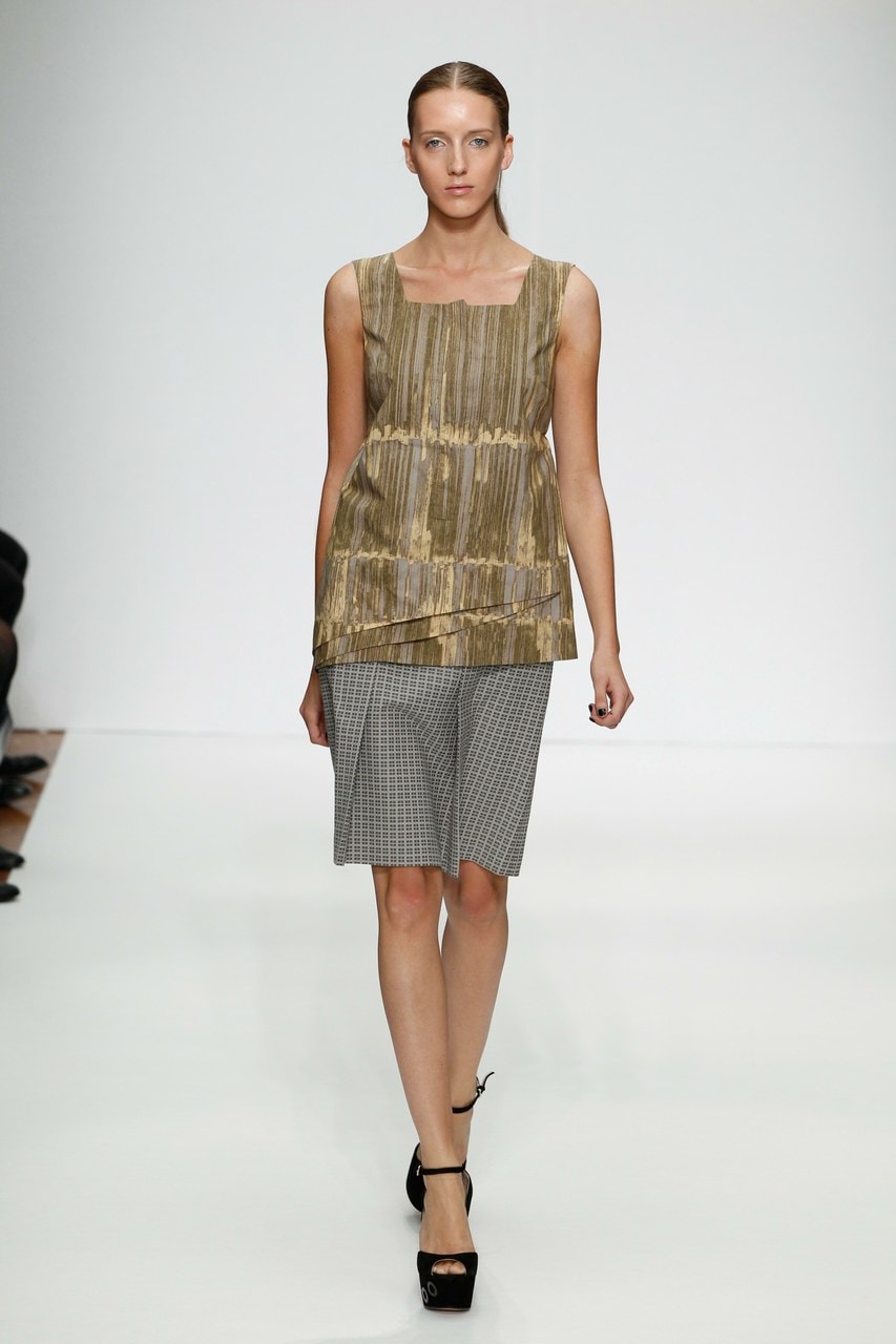 Milano Moda Donna Primavera/Estate 2013 Cividini