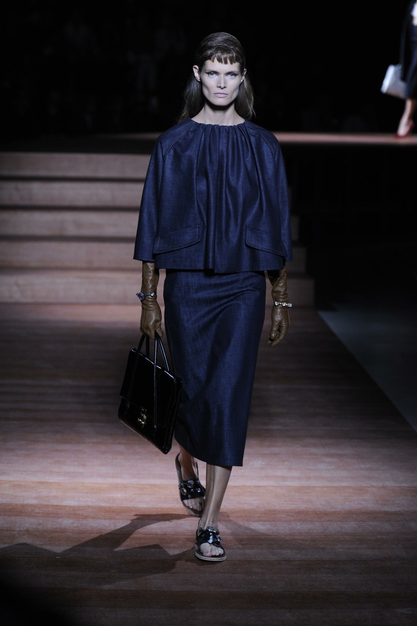 Paris Fashion Week Primavera/Estate 2013 Miu Miu