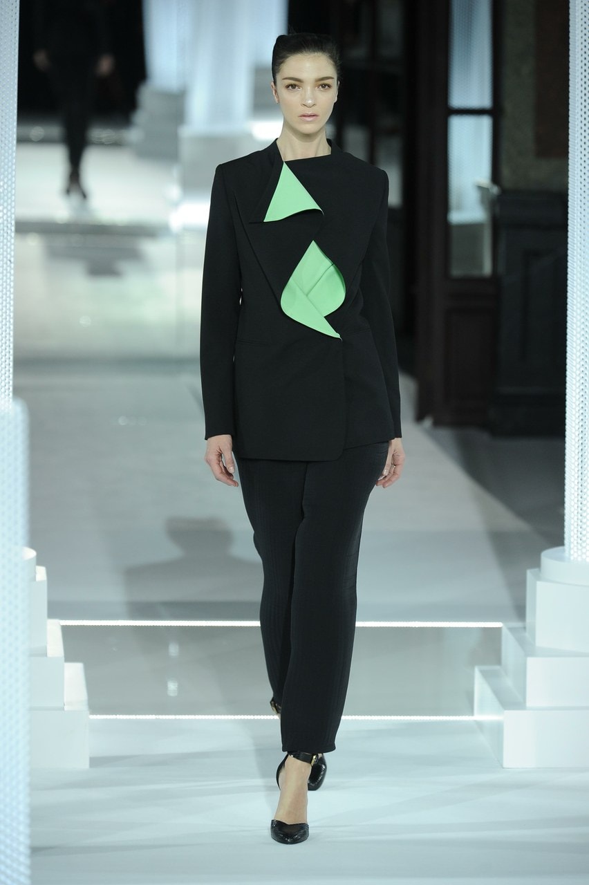 Paris Fashion Week Autunno/Inverno 2013/14 Vionnet