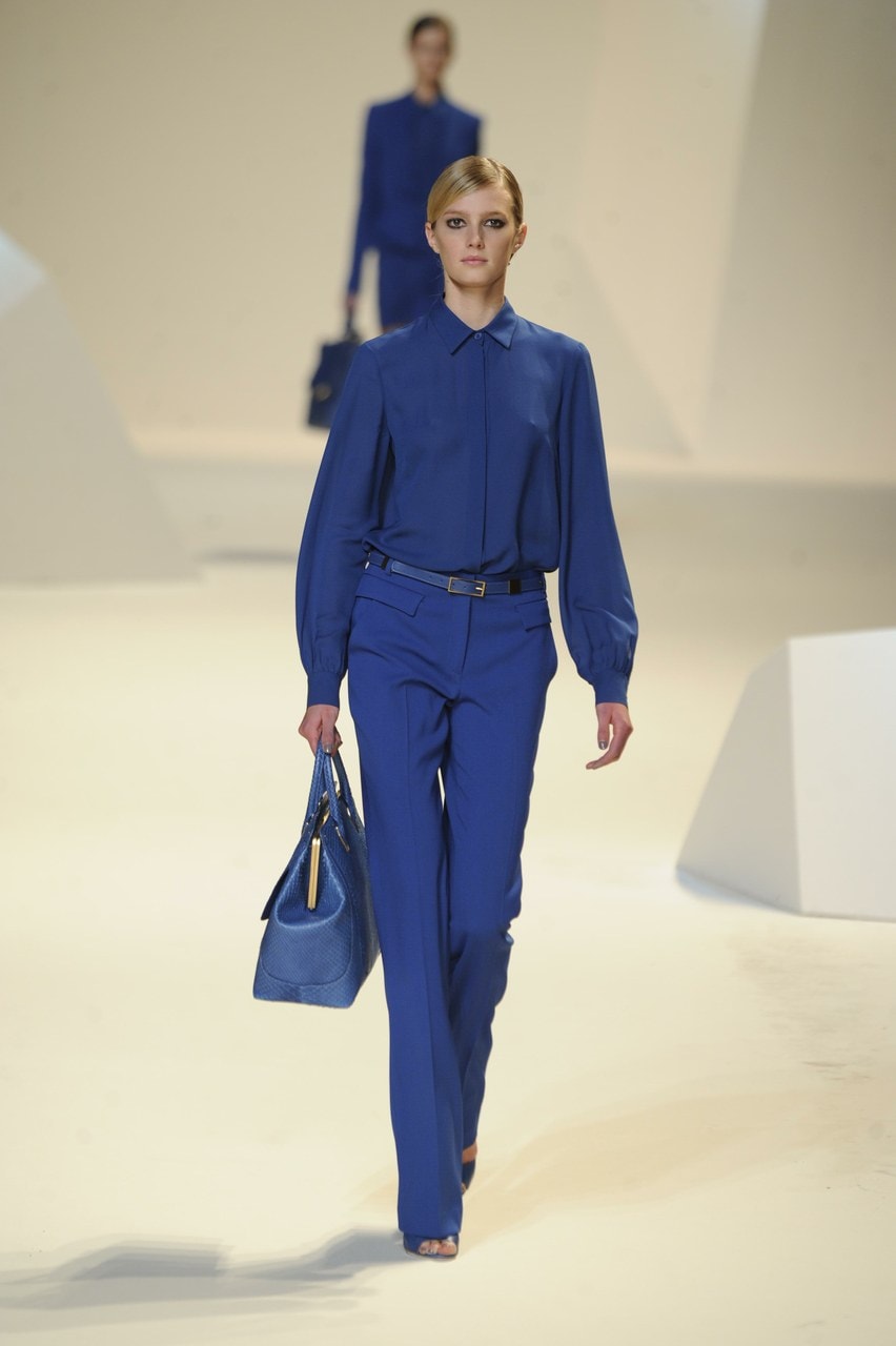 Paris Fashion Week Primavera/Estate 2013 Elie Saab