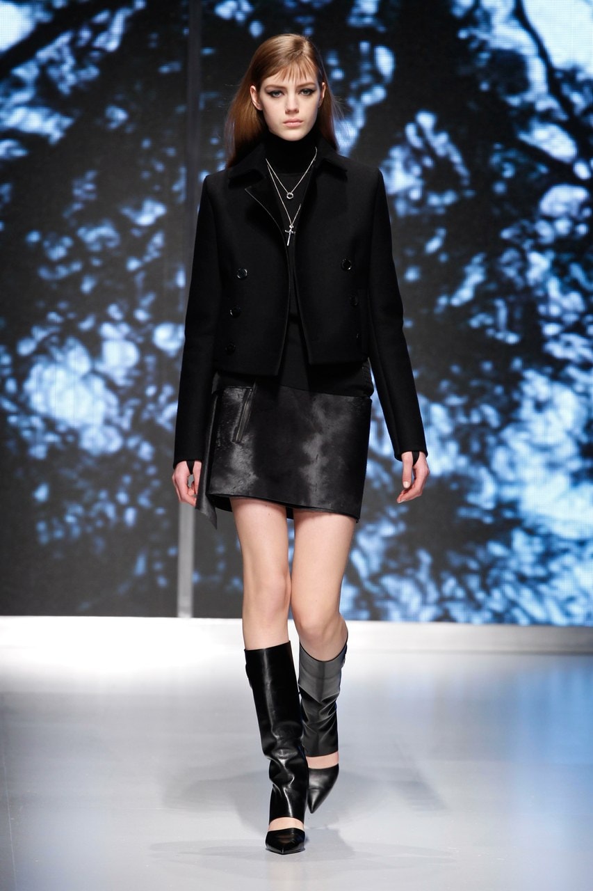Milano Moda Donna Autunno/Inverno 2013/14 Salvatore Ferragamo