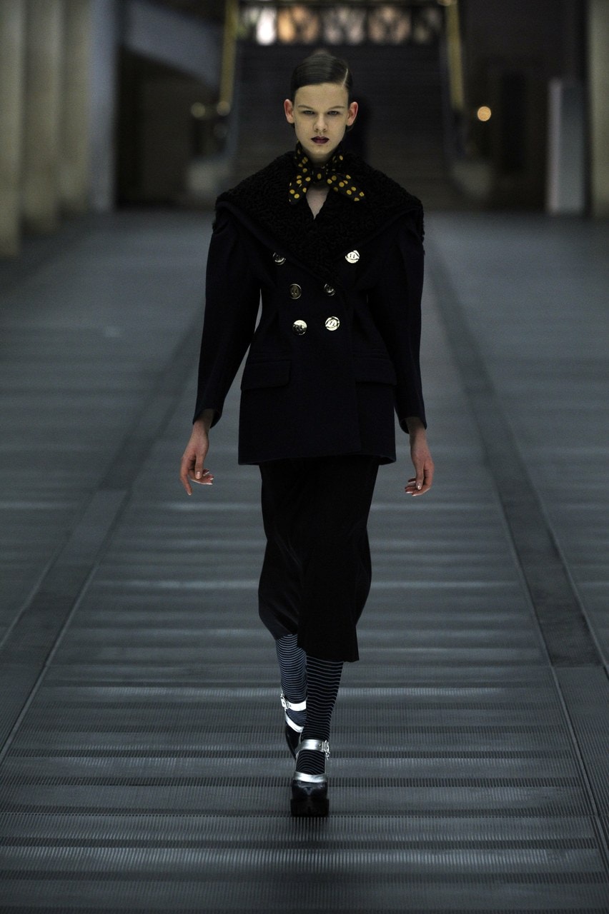 Paris Fashion Week Autunno/Inverno 2013/14 Miu Miu