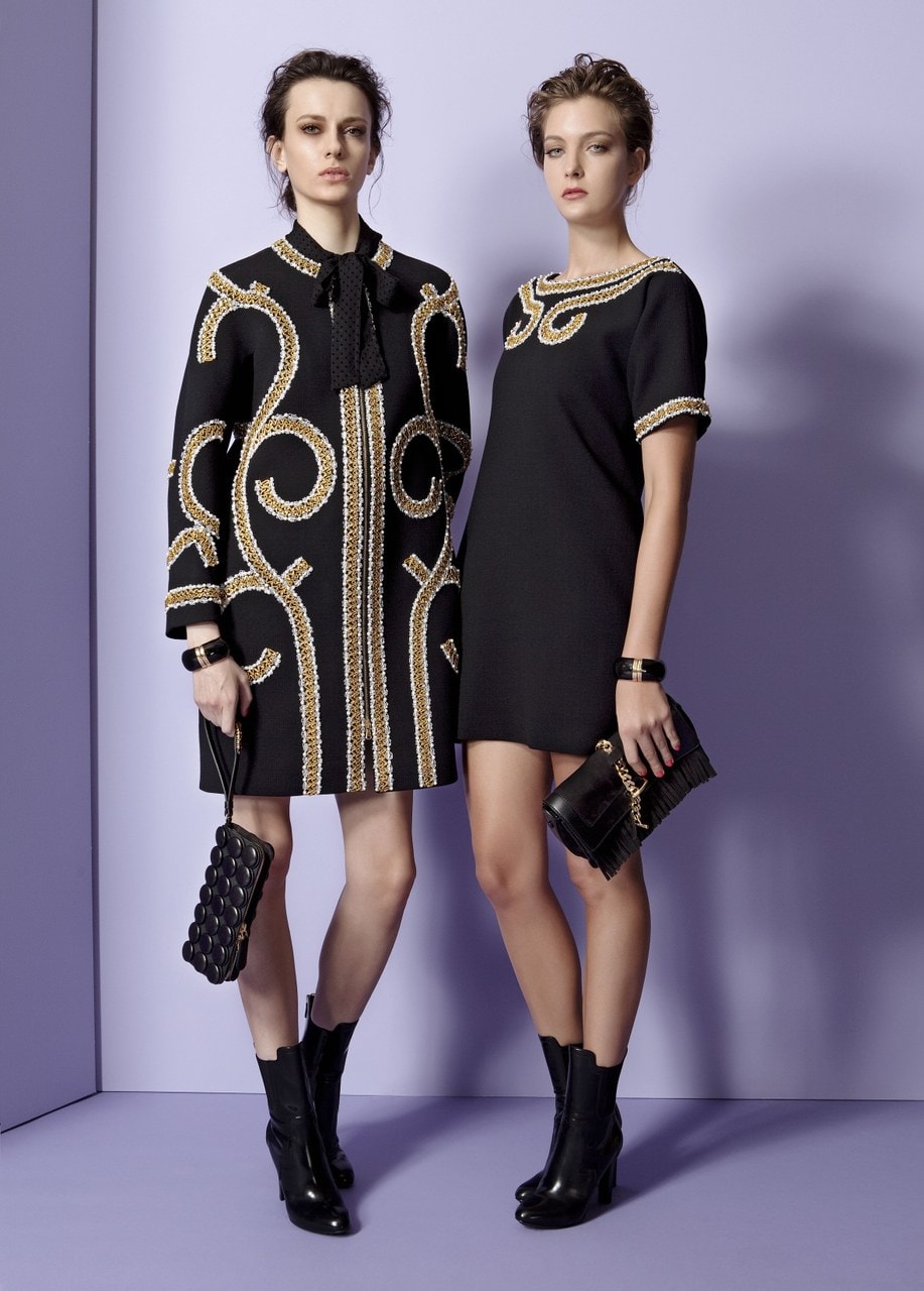 Worldwide Autunno/Inverno 2013/14 Moschino