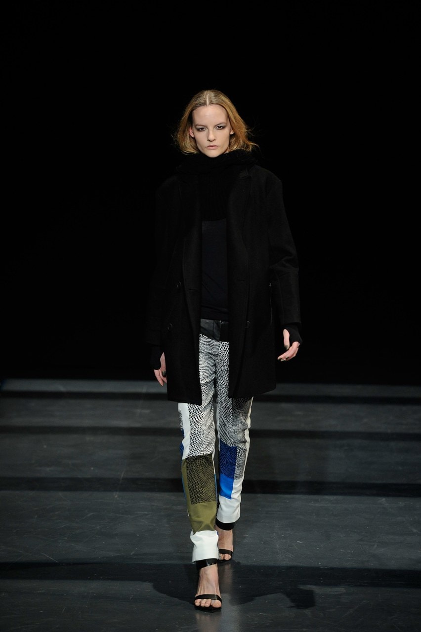 New York Fashion Week Autunno/Inverno 2013/14 Tibi