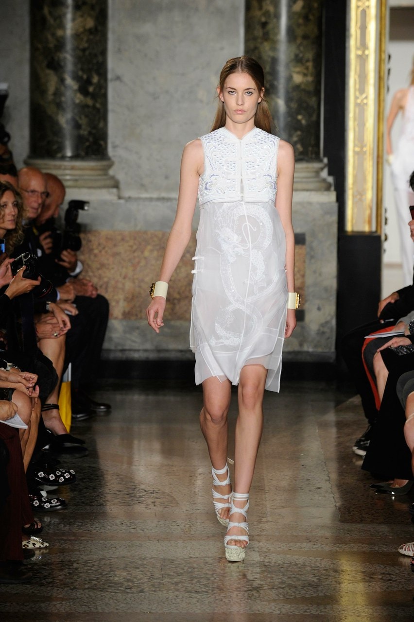 Milano Moda Donna Primavera/Estate 2013 Emilio Pucci