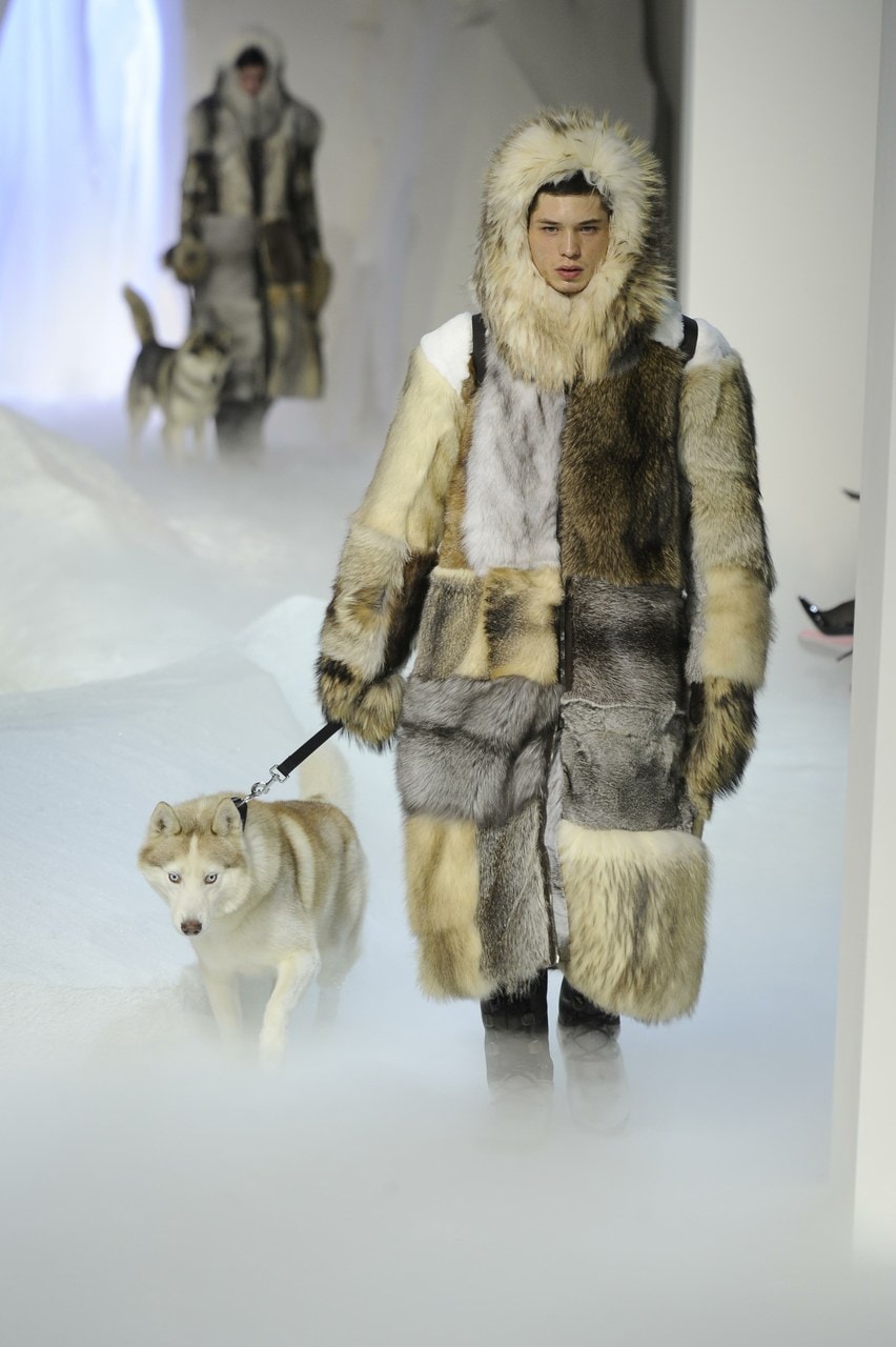 Paris Fashion Week Autunno/Inverno 2013/14 Moncler Gamme Rouge