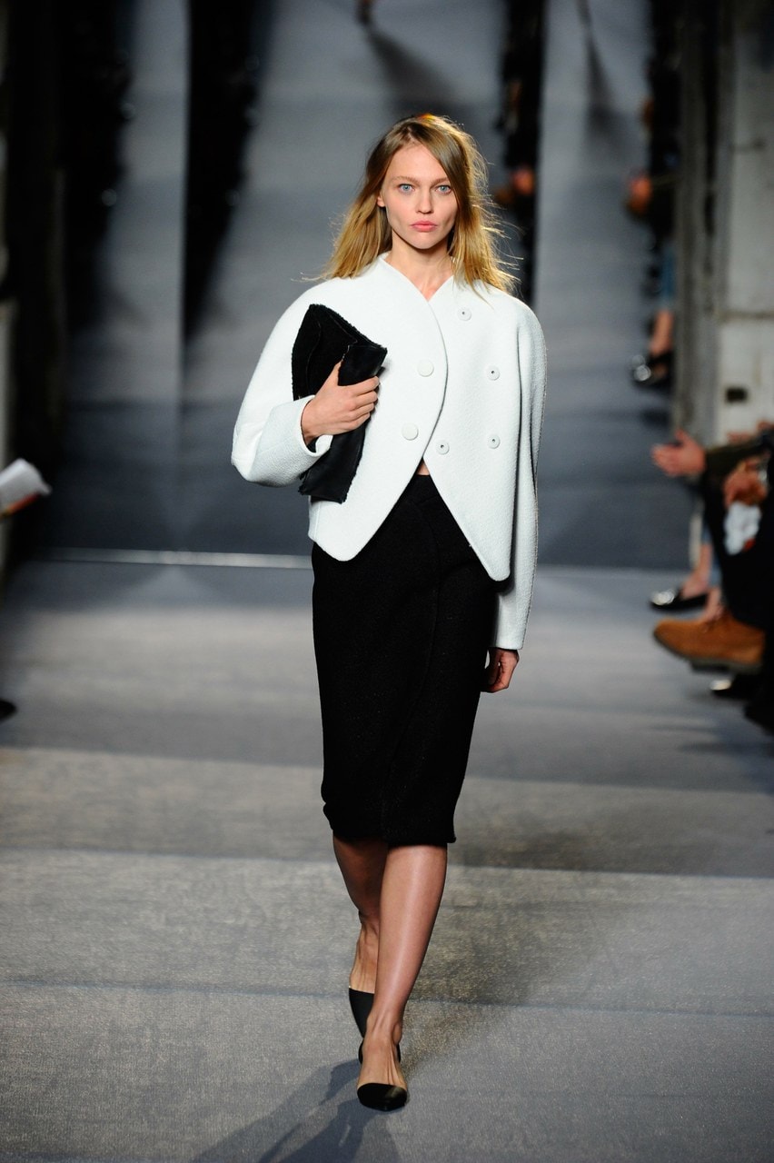 New York Fashion Week Autunno/Inverno 2013/14 Proenza Schouler
