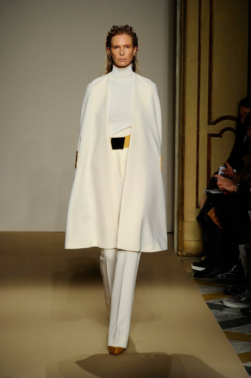 Milano Moda Donna Autunno/Inverno 2013/14 Genny