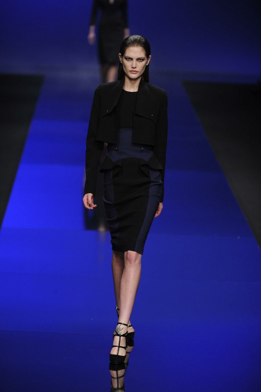 Paris Fashion Week Autunno/Inverno 2013/14 Elie Saab