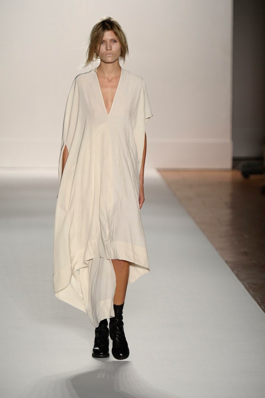 Milano Moda Donna Primavera/Estate 2013 Uma Wang