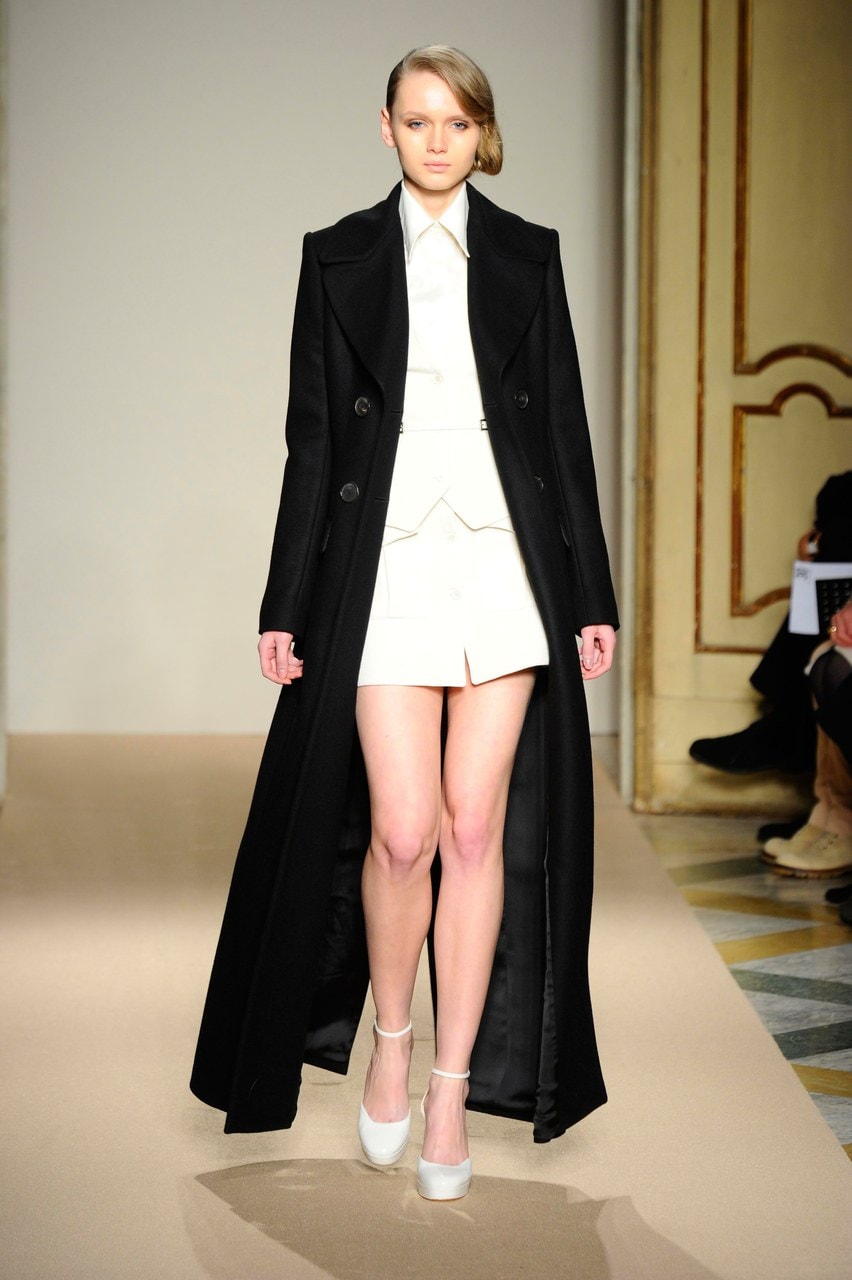 Milano Moda Donna Autunno/Inverno 2013/14 Maurizio Pecoraro