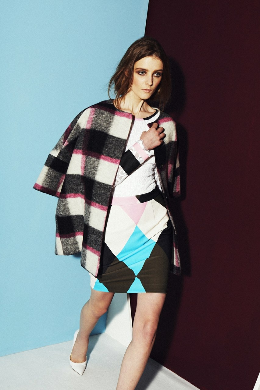 Worldwide Autunno/Inverno 2013/14 Msgm