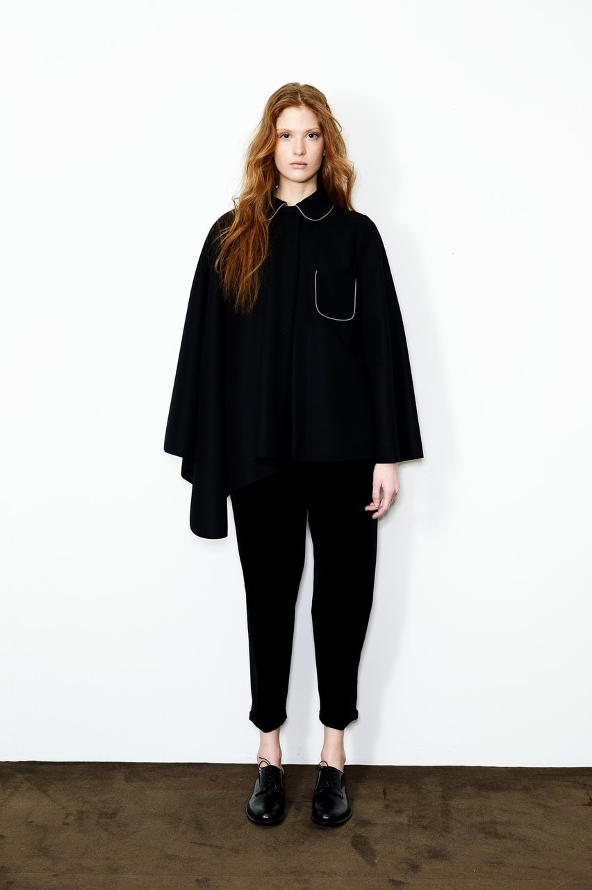 Paris Fashion Week Autunno/Inverno 2013/14 Alberto Biani