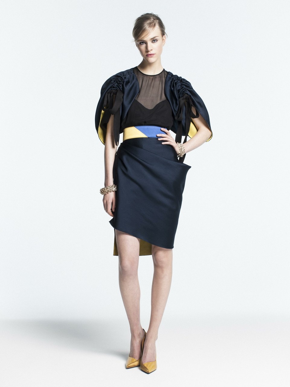 Worldwide Autunno/Inverno 2013/14 Vionnet