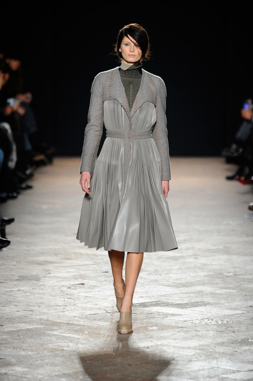 Milano Moda Donna Autunno/Inverno 2013/14 Marco de Vincenzo