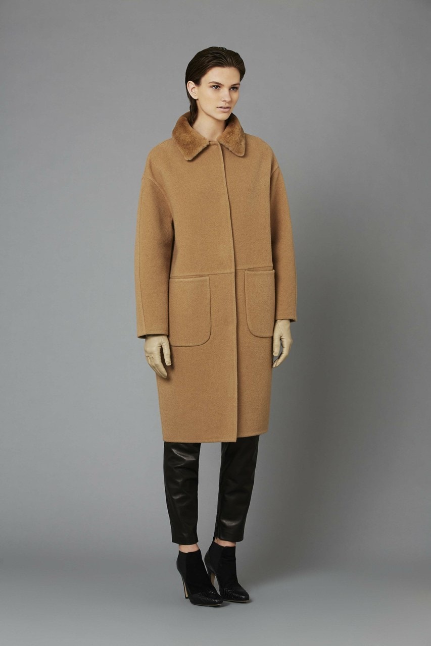 Paris Fashion Week Autunno/Inverno 2013/14 Max Mara Atelier