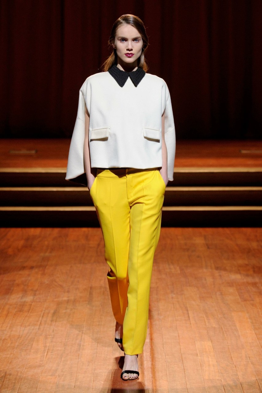 Milano Moda Donna Autunno/Inverno 2013/14 Musso