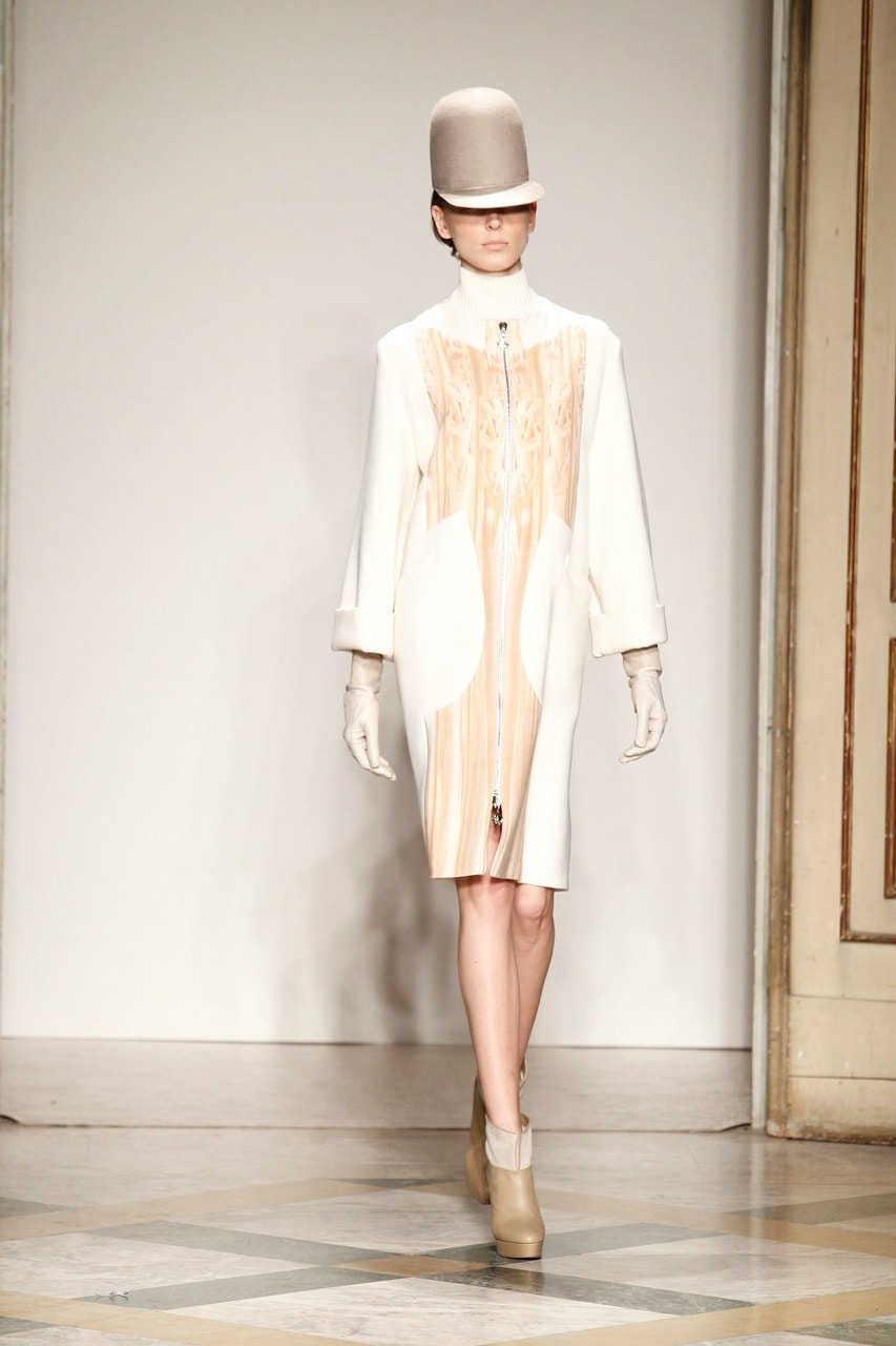 Milano Moda Donna Autunno/Inverno 2013/14 Sergei Grinko