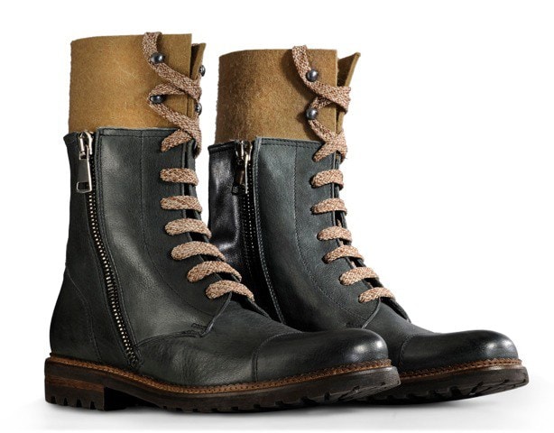 Pitti Immagine Uomo Autunno/Inverno 2013/14 Doucal's