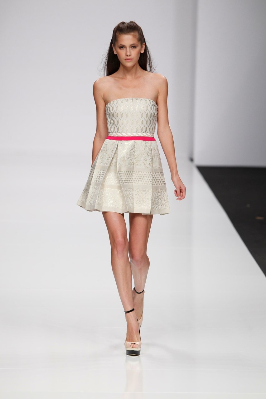 Milano Moda Donna Primavera/Estate 2013 Byblos