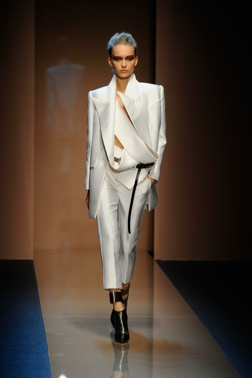 Milano Moda Donna Autunno/Inverno 2013/14 Gianfranco Ferrè