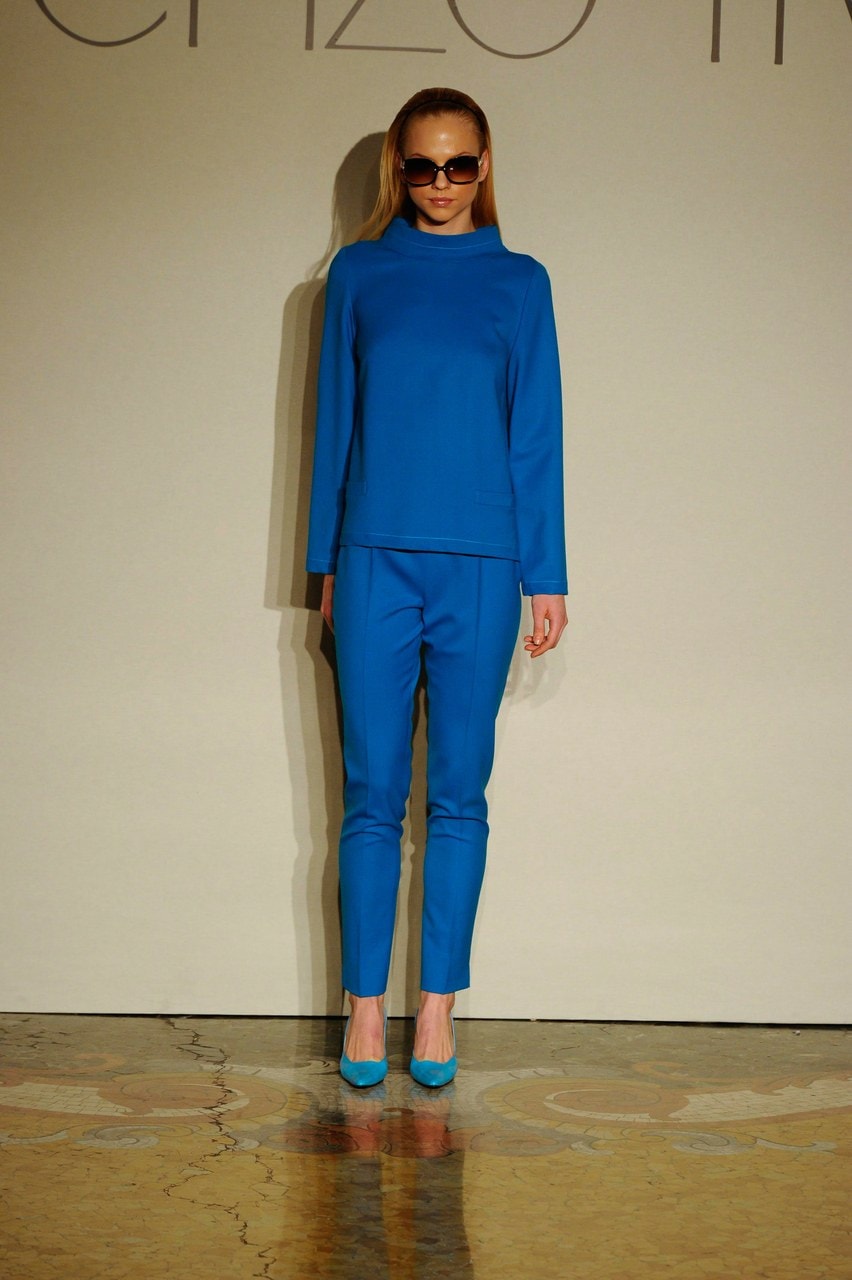 Milano Moda Donna Autunno/Inverno 2013/14 Lorenzo Riva