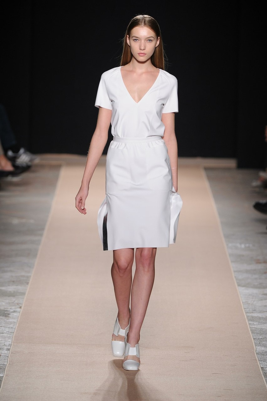 Milano Moda Donna Primavera/Estate 2013 Marco de Vincenzo