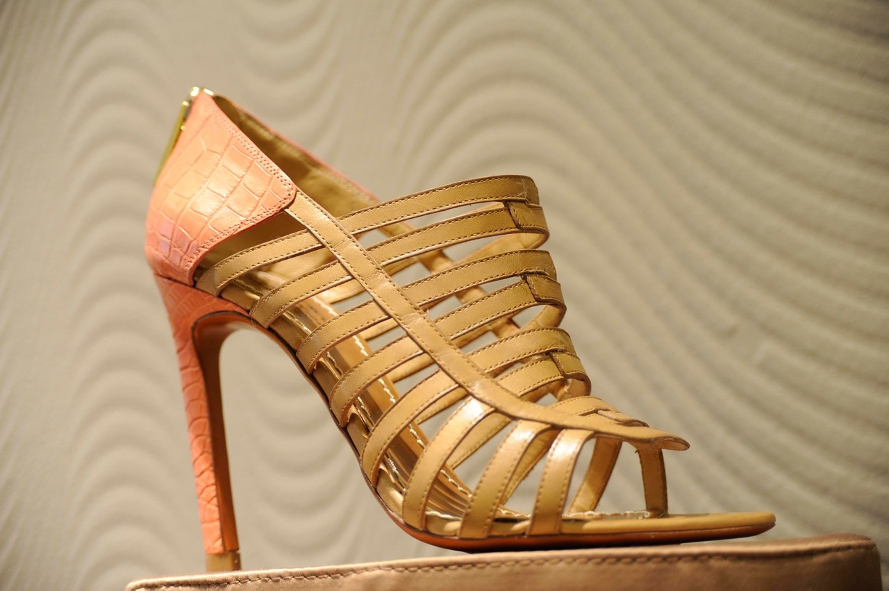 Milano Moda Donna Primavera/Estate 2013 Santoni