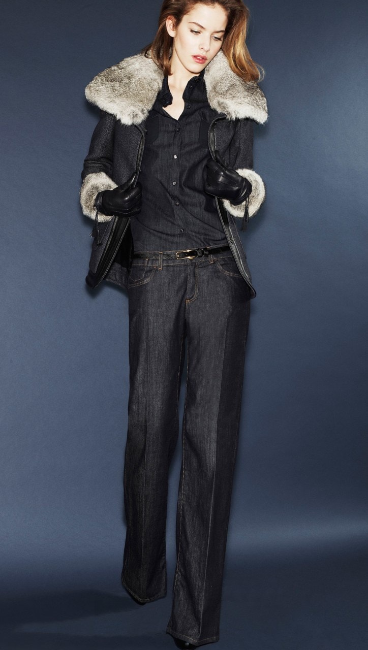 Worldwide Autunno/Inverno 2013/14 Trussardi