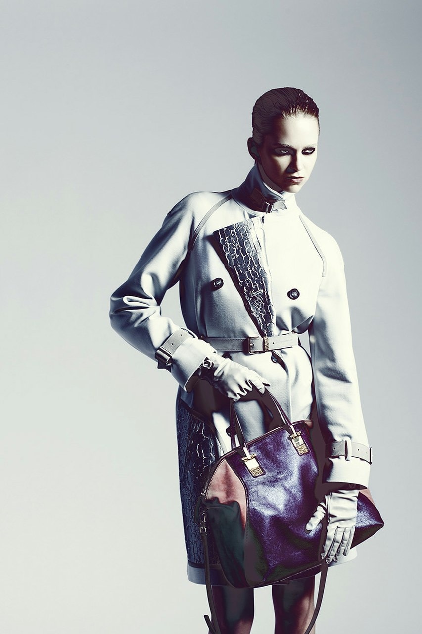 Milano Moda Donna Autunno/Inverno 2013/14 Borbonese