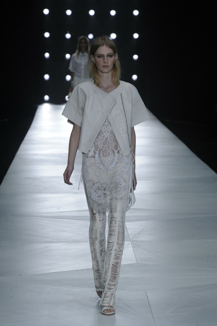 Milano Moda Donna Primavera/Estate 2013 Roberto Cavalli
