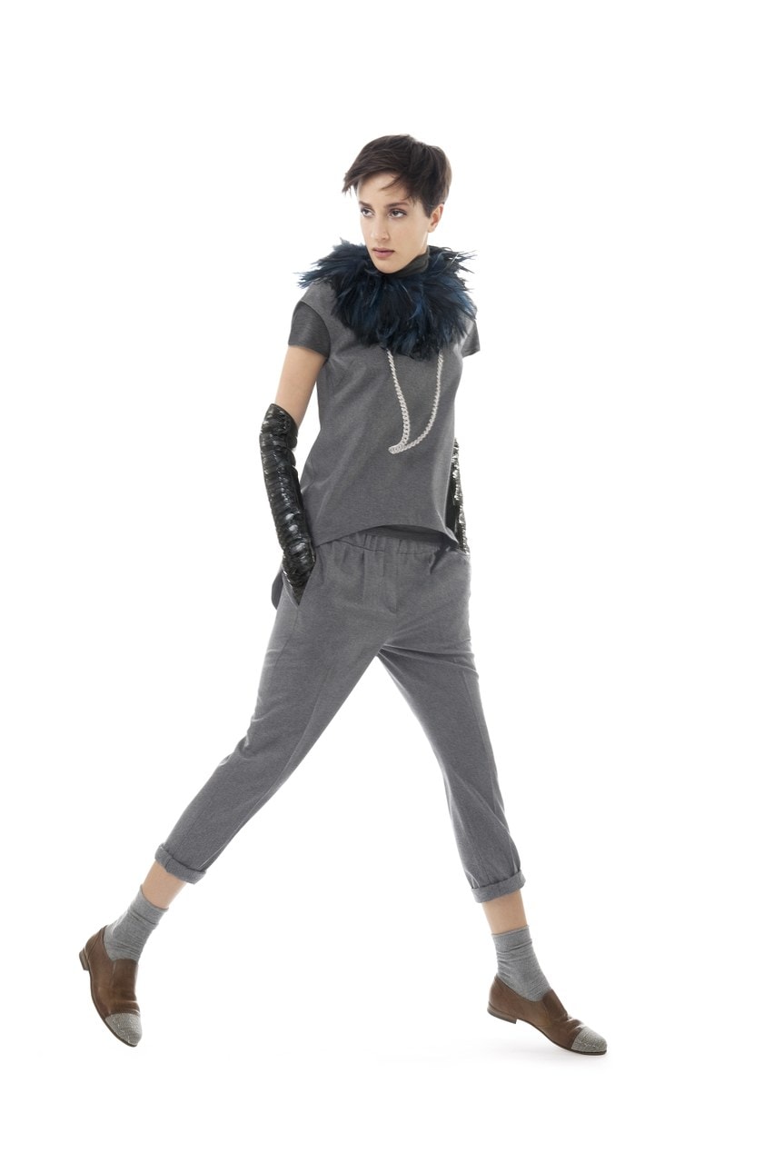 Milano Moda Donna Autunno/Inverno 2013/14 Brunello Cucinelli