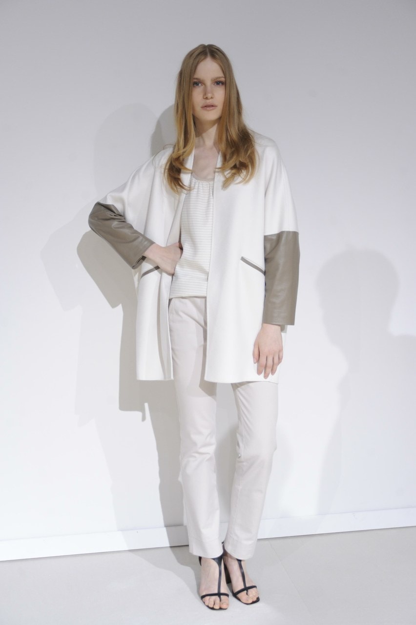Milano Moda Donna Primavera/Estate 2013 Agnona