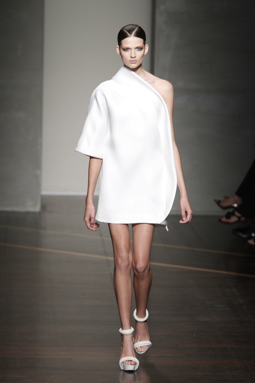 Milano Moda Donna Primavera/Estate 2013 Gianfranco Ferrè