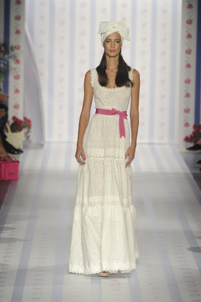 Milano Moda Donna Primavera/Estate 2013 Luisa Beccaria