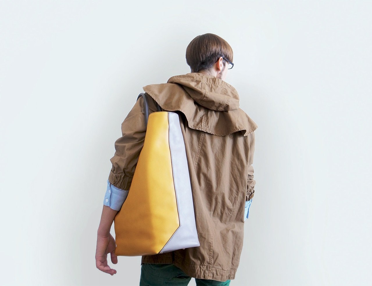 Pitti Immagine Uomo Autunno/Inverno 2013/14 Ghongjord