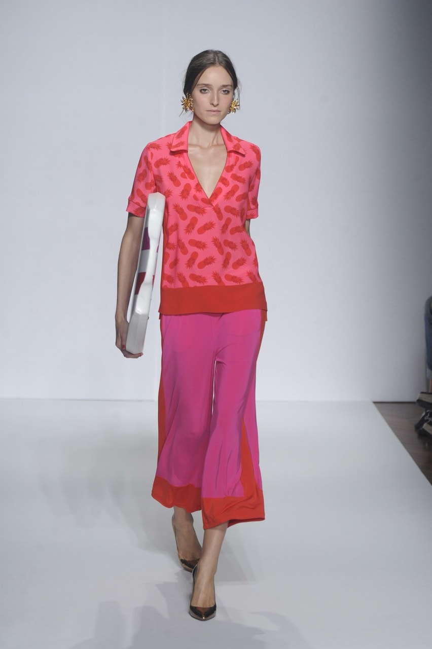 Milano Moda Donna Primavera/Estate 2013 Normaluisa