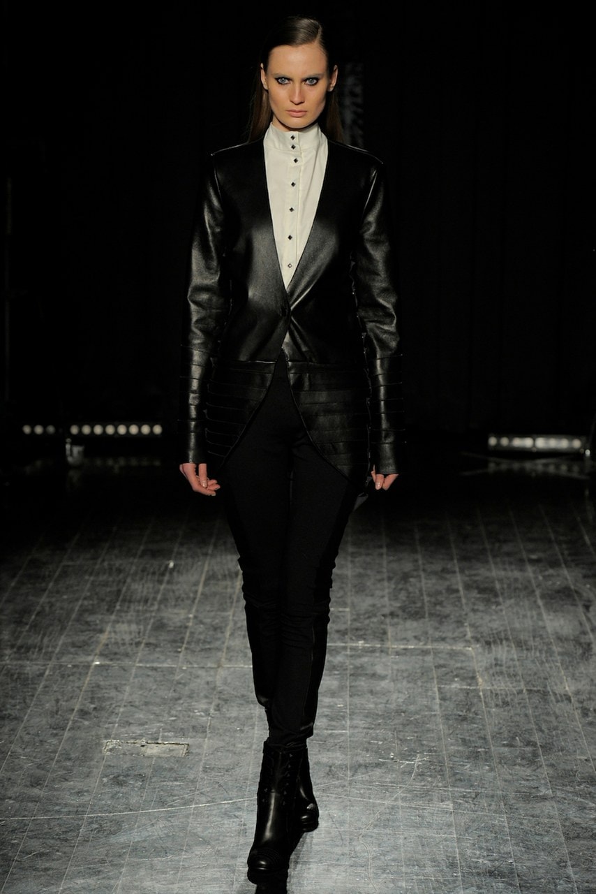 Milano Moda Donna Autunno/Inverno 2013/14 Fatima Val