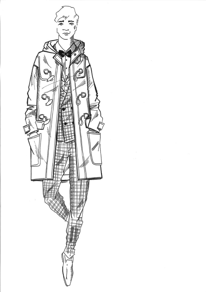 Pitti Immagine Uomo Autunno/Inverno 2013/14 Hackett