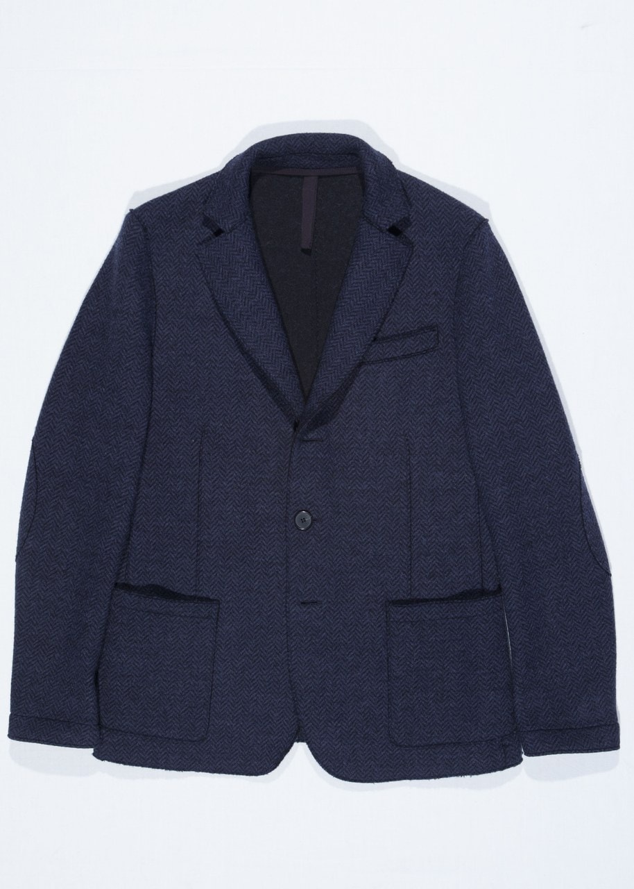 Pitti Immagine Uomo Autunno/Inverno 2013/14 Harris Wharf London
