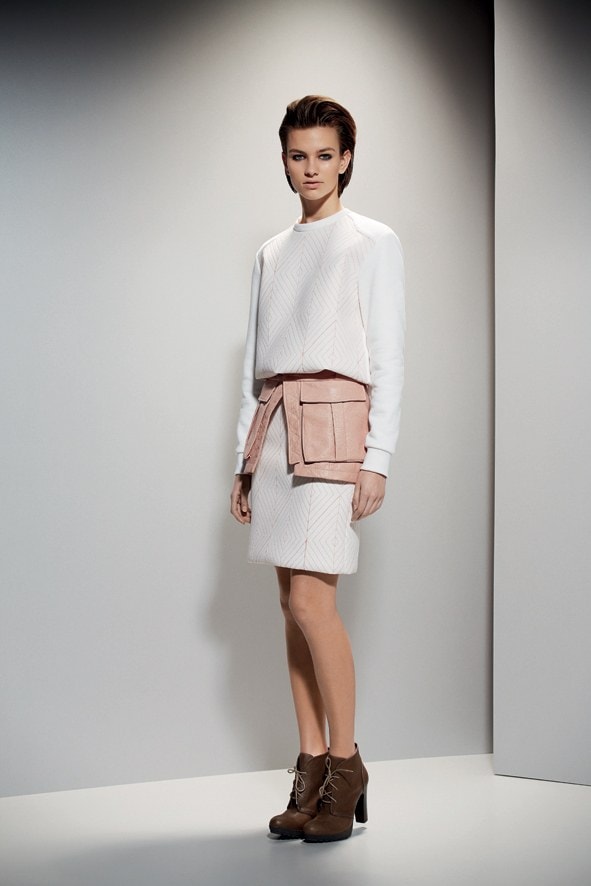 Milano Moda Donna Autunno/Inverno 2013/14 Peuterey Aiguille Noire