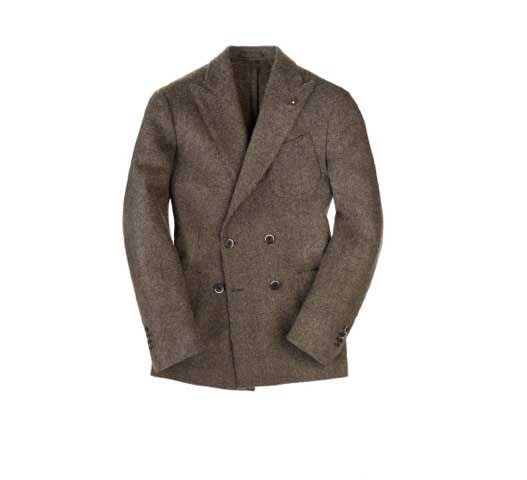 Pitti Immagine Uomo Autunno/Inverno 2013/14 Lardini