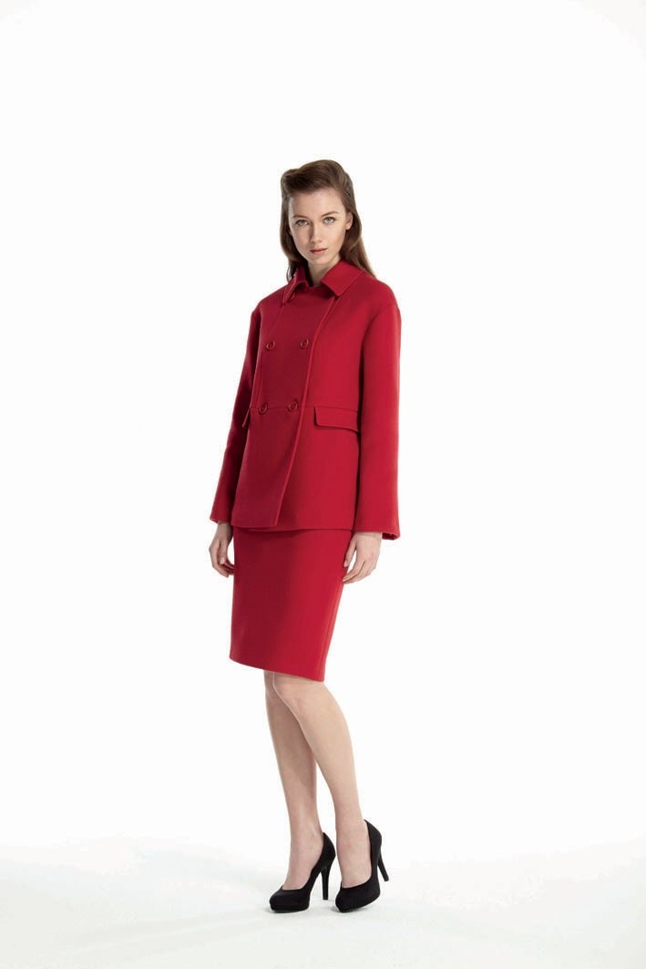 Milano Moda Donna Autunno/Inverno 2013/14 Basile