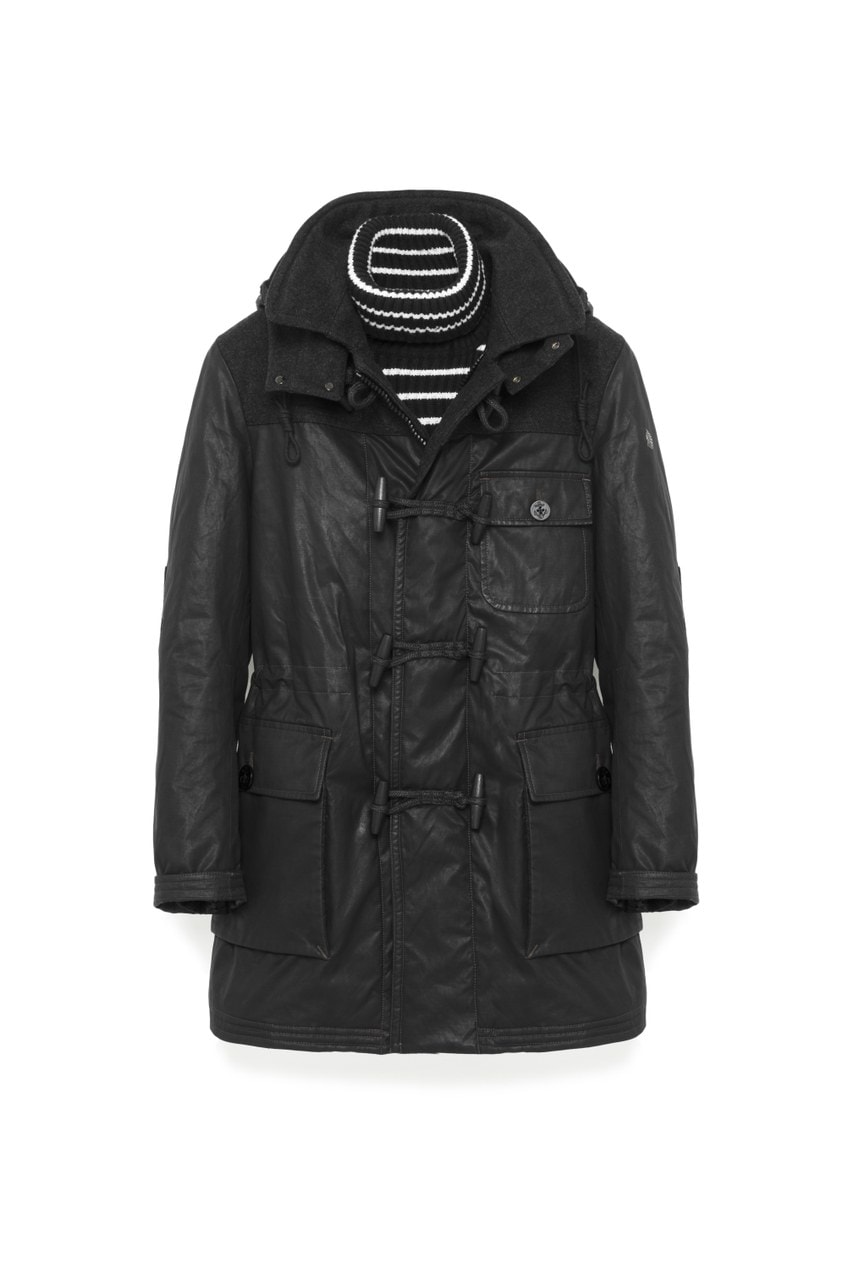 Pitti Immagine Uomo Autunno/Inverno 2013/14 Marina Yachting