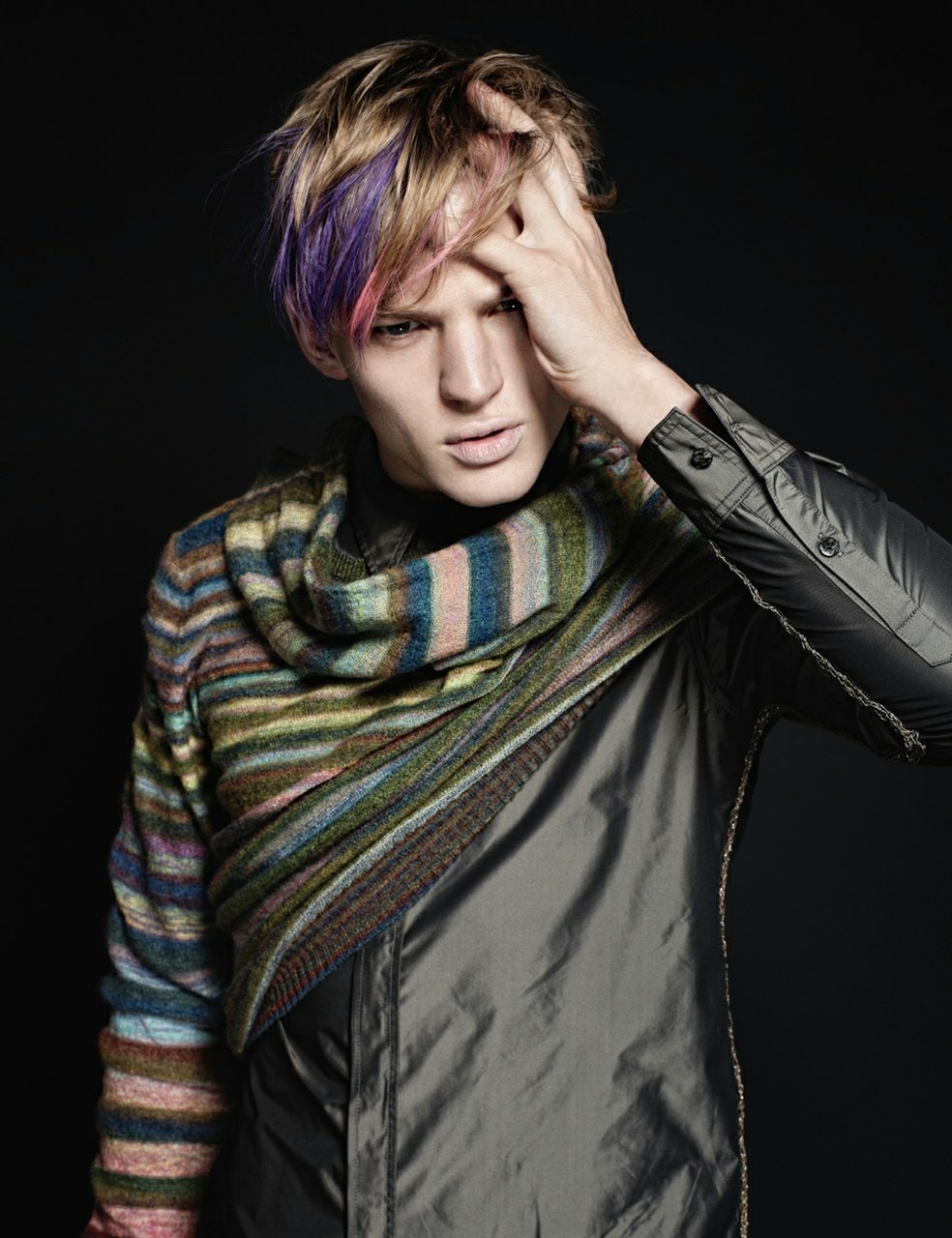 Pitti Immagine Uomo Autunno/Inverno 2013/14 Masaki Kyoko Homme