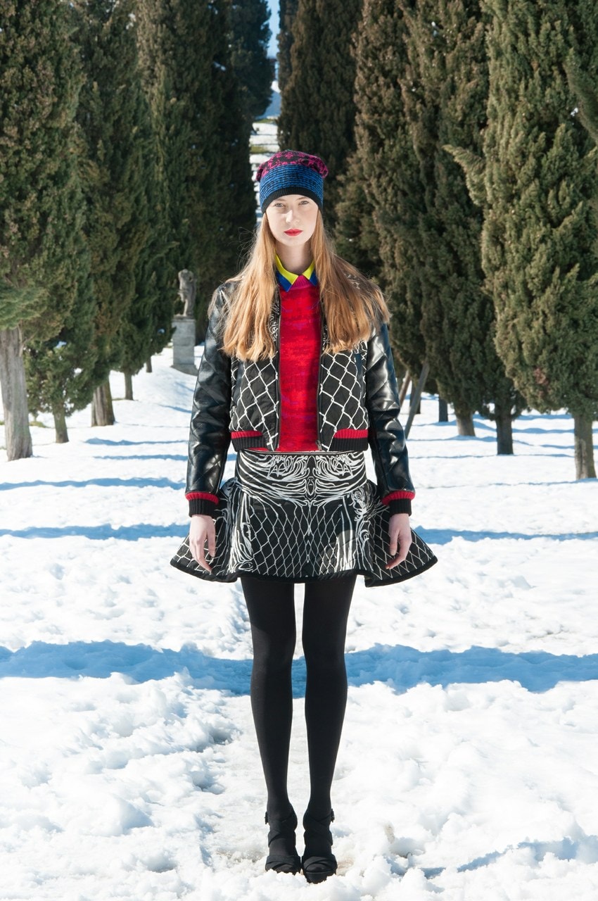 Milano Moda Donna Autunno/Inverno 2013/14 Leitmotiv