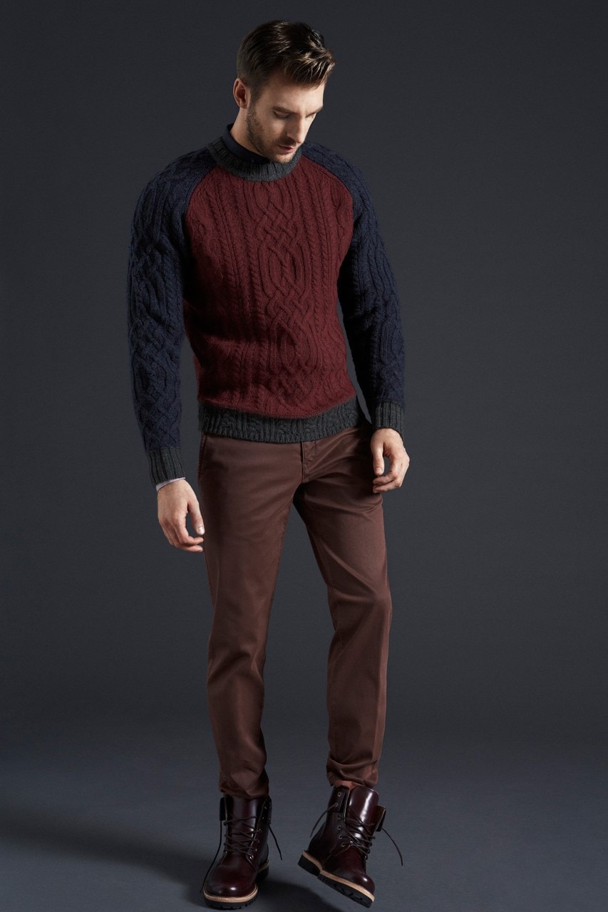 Pitti Immagine Uomo Autunno/Inverno 2013/14 MMX Germany