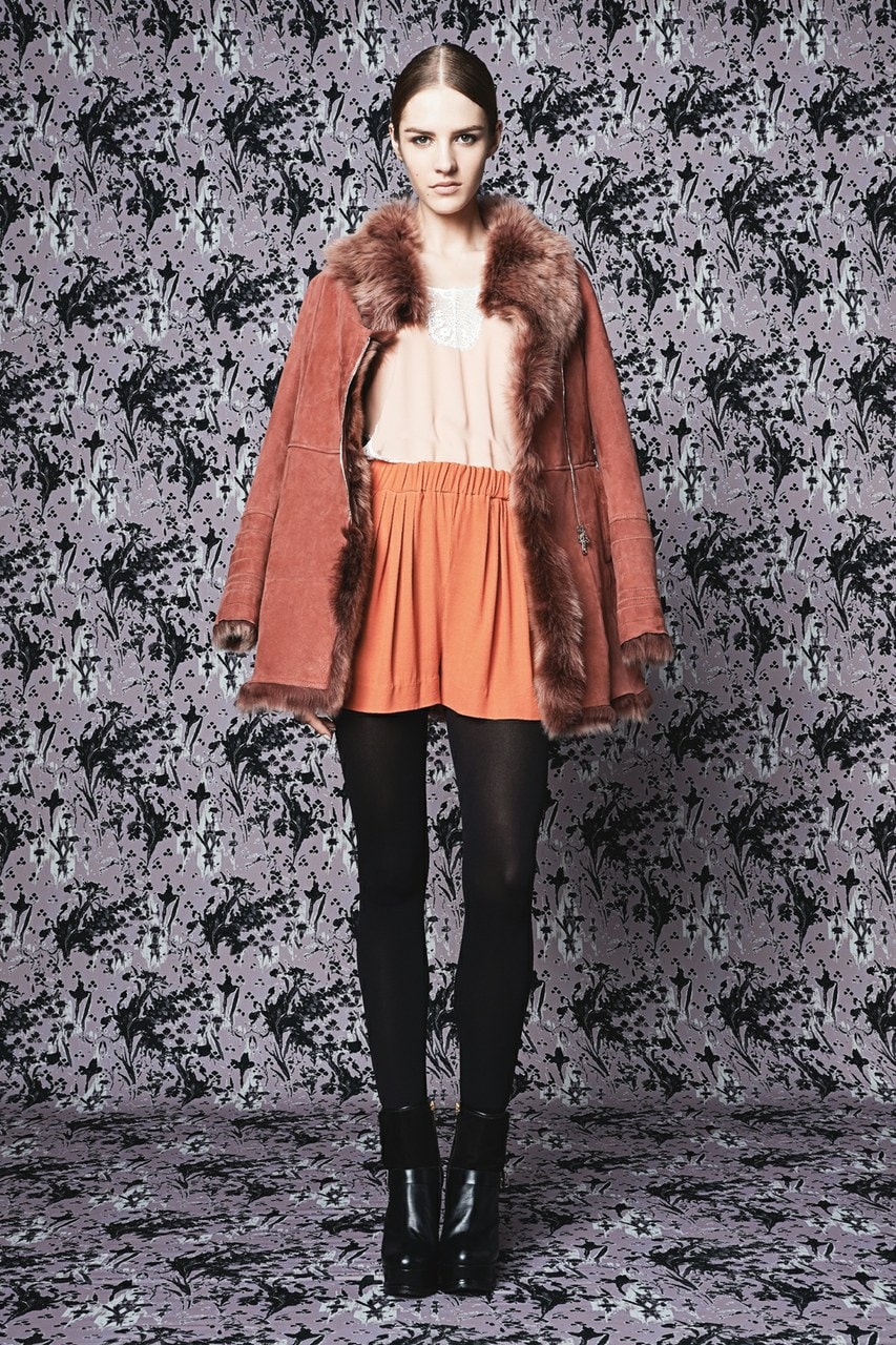 Milano Moda Donna Autunno/Inverno 2013/14 Patrizia Pepe