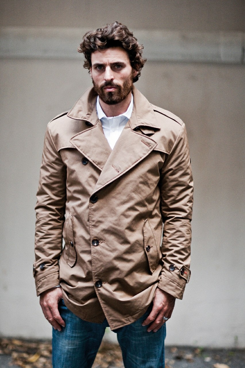 Pitti Immagine Uomo Autunno/Inverno 2013/14 Nabholz