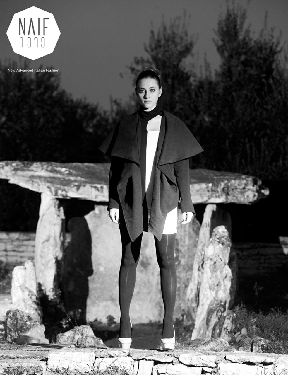 Pitti Immagine Uomo Autunno/Inverno 2013/14 Naif 1979